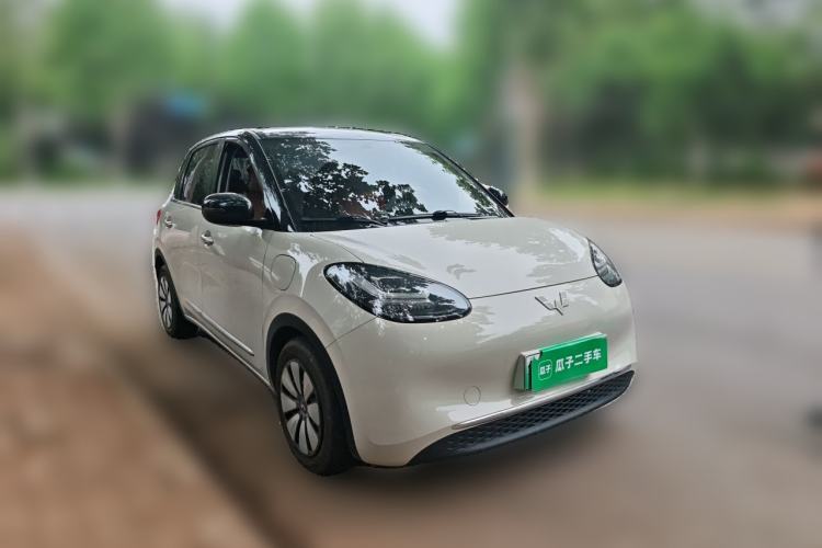 Used Wuling Bingo 2024 333 km Enjoyment Version Front Right 45 Deg