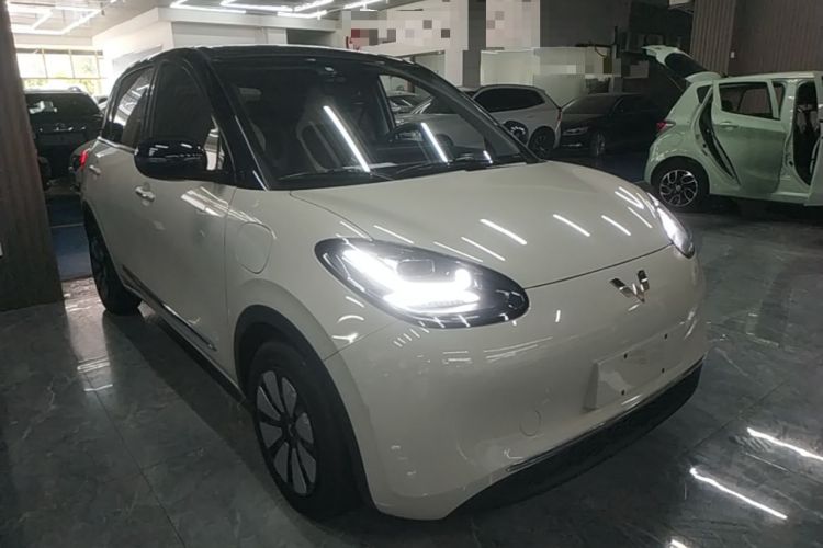 Used Wuling Bingo 2024 333 km Enjoyment Version Front Right 45 Deg