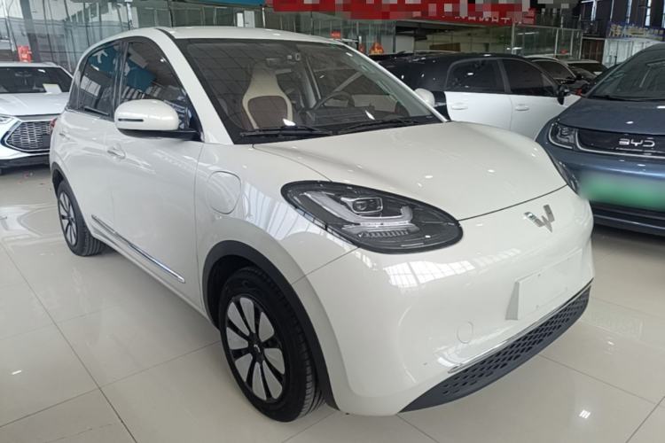 Used Wuling Bingo 2024 333 km Enjoyment Version Front Right 45 Deg