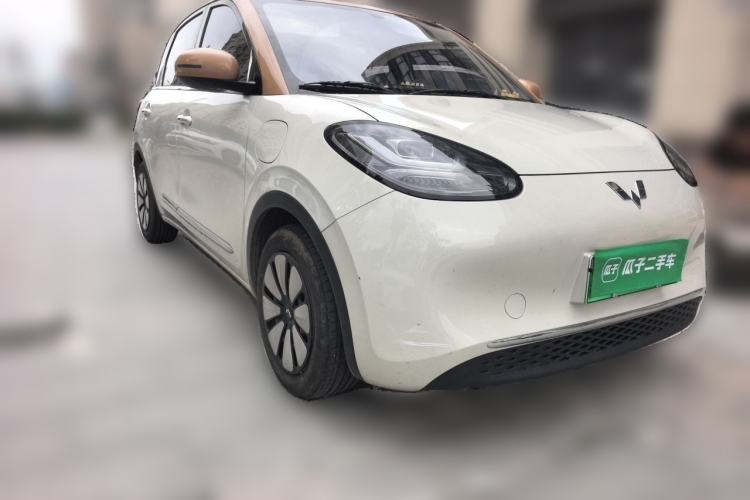 Used Wuling Bingo 2024 333 km Enjoyment Version Front Right 45 Deg