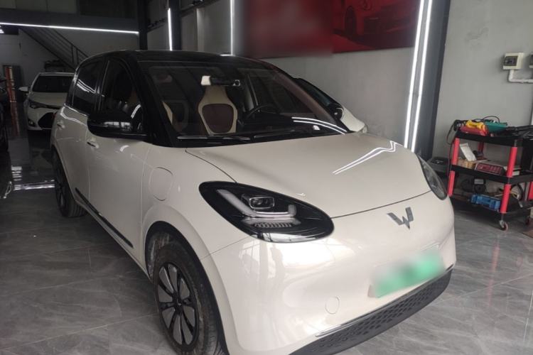 Used Wuling Bingo 2024 333 km Enjoyment Version Front Right 45 Deg
