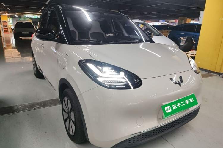 Used Wuling Bingo 2024 333 km Enjoyment Version Front Right 45 Deg