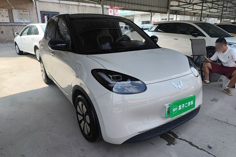 Used Wuling Bingo 2024 333 km Enjoyment Version Front Right 45 Deg