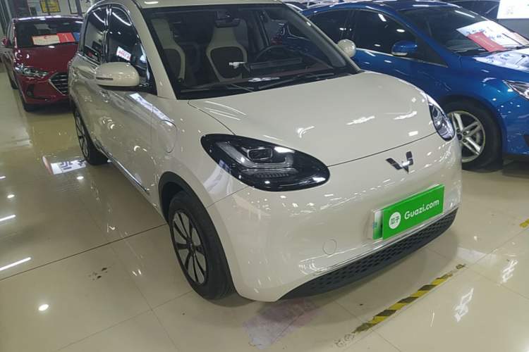 Used Wuling Bingo 2024 333 km Enjoyment Version Front Right 45 Deg