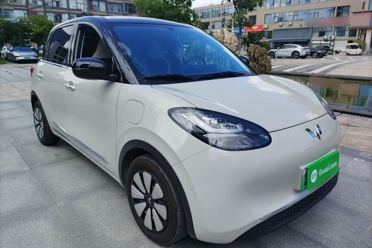 Used Wuling Bingo 2024 333 km Enjoyment Version Front Right 45 Deg