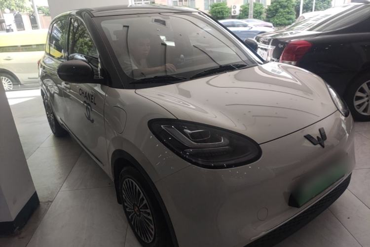 Used Wuling Bingo 2024 333 km Enjoyment Version Front Right 45 Deg