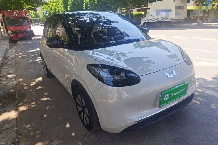 Used Wuling Bingo 2024 333 km Enjoyment Version Front Right 45 Deg
