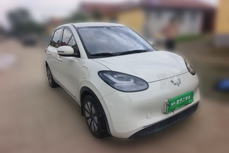 Used Wuling Bingo 2024 333 km Enjoyment Version Front Right 45 Deg
