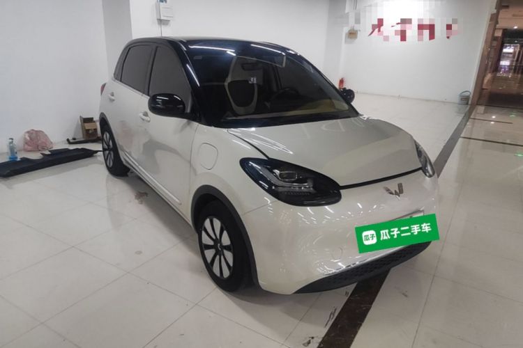 Used Wuling Bingo 2024 333 km Enjoyment Version Front Right 45 Deg