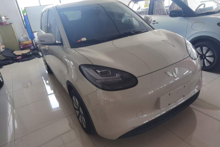 Used Wuling Bingo 2024 333 km Enjoyment Version Front Right 45 Deg