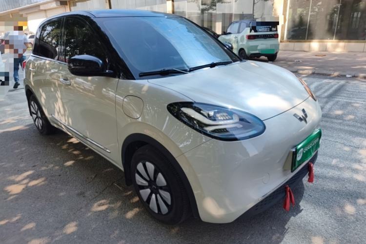 Used Wuling Bingo 2024 333 km Enjoyment Version Front Right 45 Deg