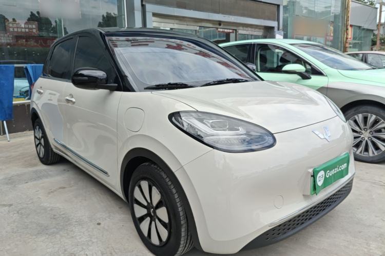 Used Wuling Bingo 2024 333 km Enjoyment Version Front Right 45 Deg