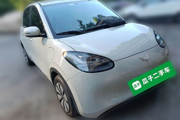 Used Wuling Bingo 2024 333 km Enjoyment Version Front Right 45 Deg