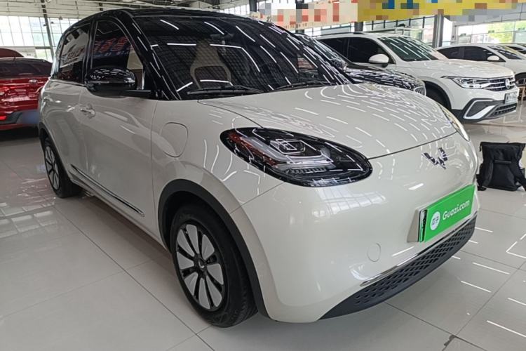 Used Wuling Bingo 2024 333 km Enjoyment Version Front Right 45 Deg