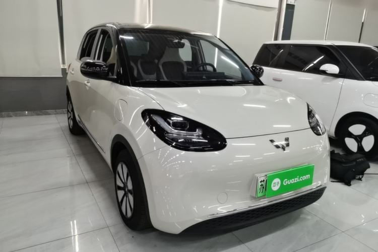 Used Wuling Bingo 2024 333 km Enjoyment Version Front Right 45 Deg