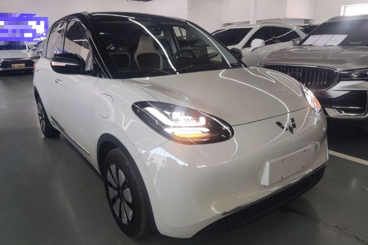 Used Wuling Bingo 2024 333 km Enjoyment Version Front Right 45 Deg