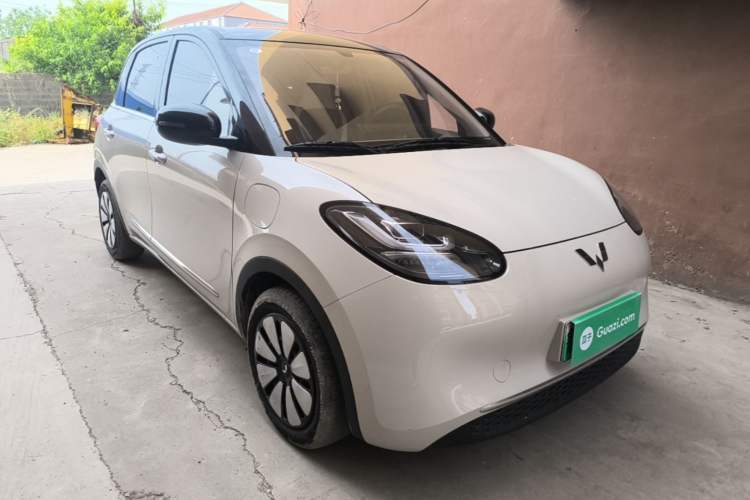 Used Wuling Bingo 2024 333 km Enjoyment Version Front Right 45 Deg