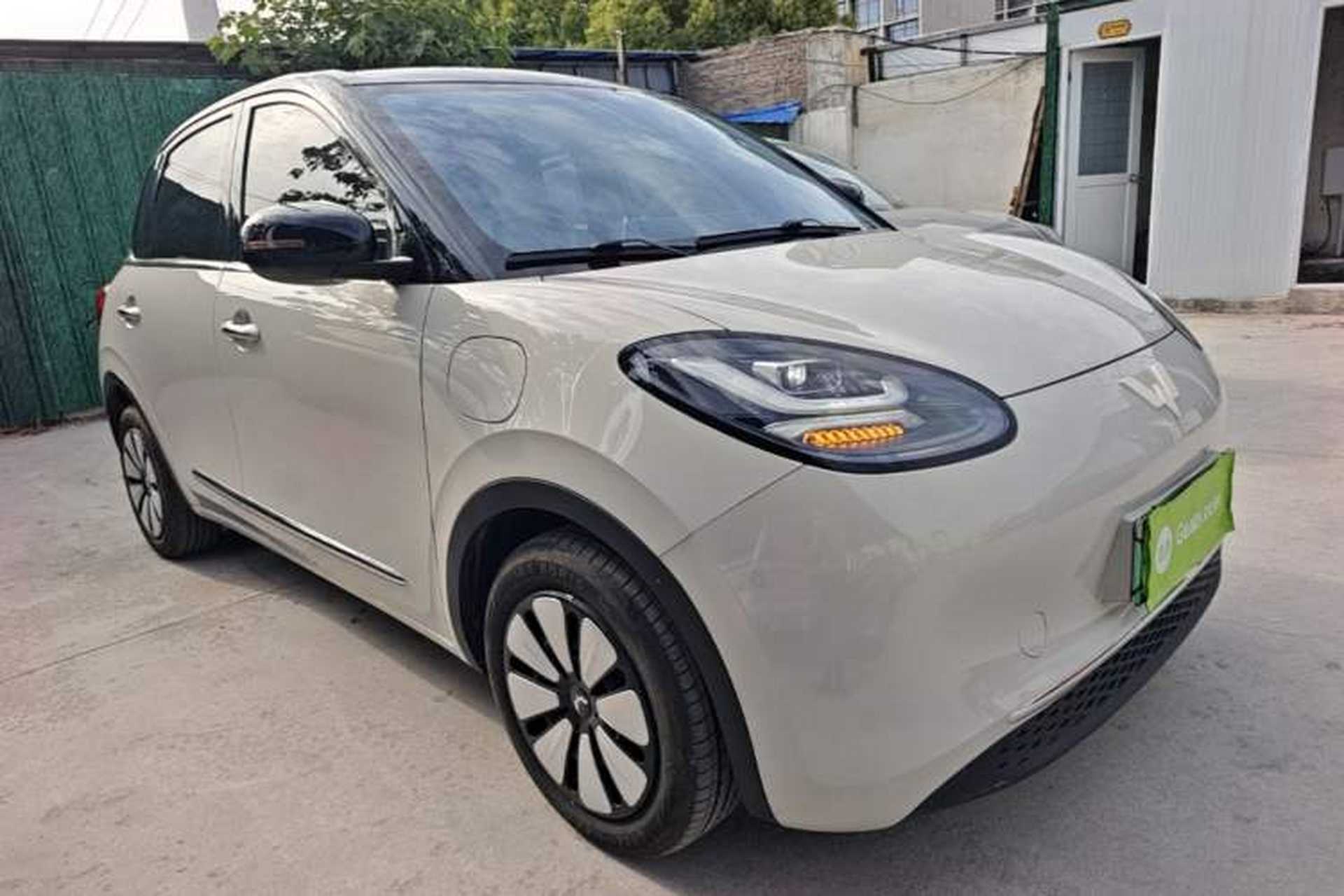 Used Wuling Bingo 2024 333 km Enjoyment Version Front Right 45 Deg