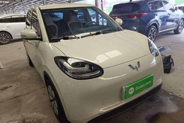 Used Wuling Bingo 2024 333 km Enjoyment Version Front Right 45 Deg