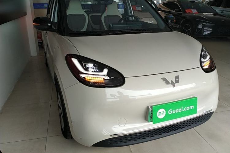 Used Wuling Bingo 2024 333 km Enjoyment Version Front Right 45 Deg