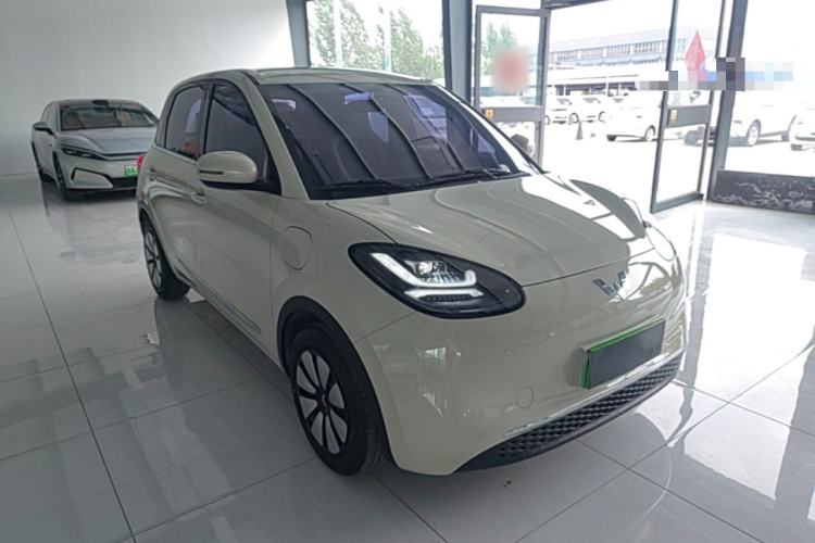 Used Wuling Bingo 2024 333 km Enjoyment Version Front Right 45 Deg