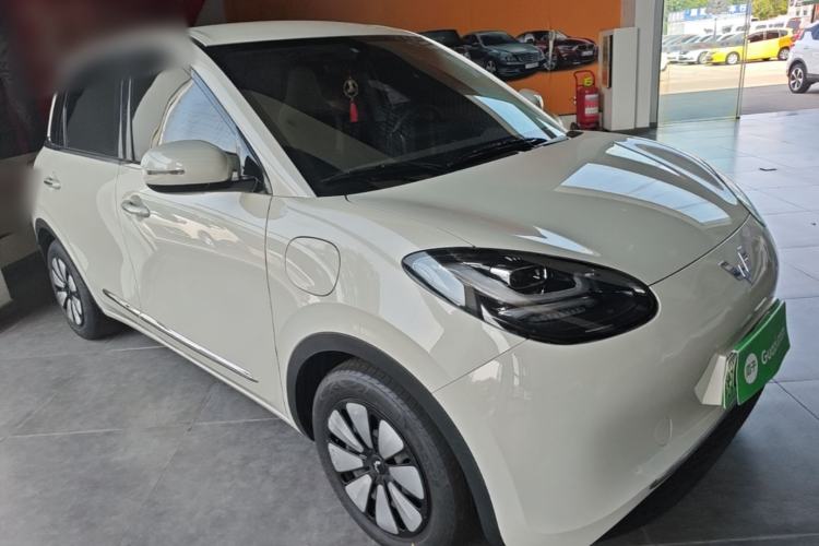 Used Wuling Bingo 2024 333 km Enjoyment Version Front Right 45 Deg