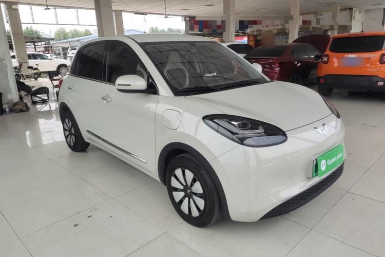 Used Wuling Bingo 2024 333 km Enjoyment Version Front Right 45 Deg