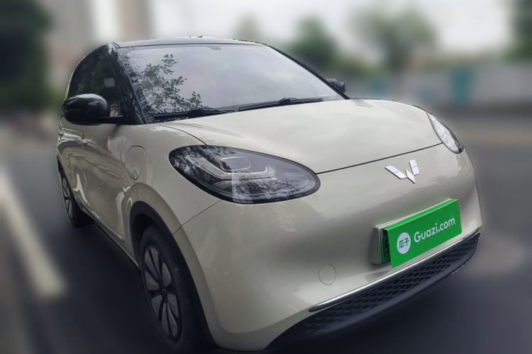 Used Wuling Bingo 2024 333 km Enjoyment Version Front Right 45 Deg