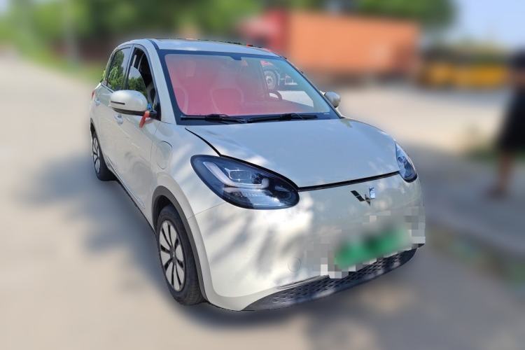 Used Wuling Bingo 2024 333 km Enjoyment Version Front Right 45 Deg