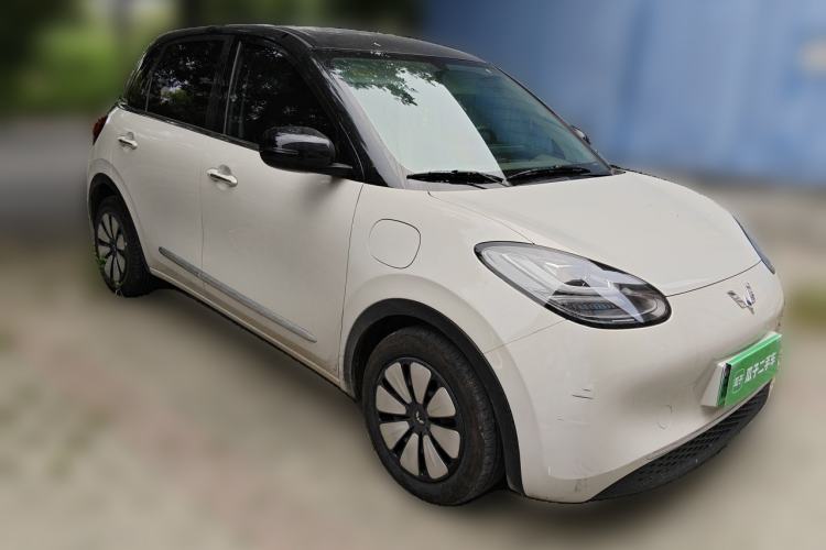 Used Wuling Bingo 2024 333 km Enjoyment Version Front Right 45 Deg