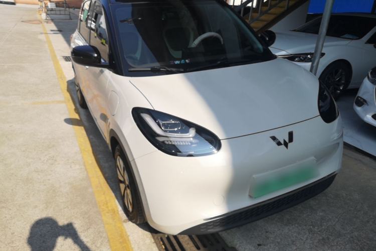 Used Wuling Bingo 2024 333 km Enjoyment Version Front Right 45 Deg
