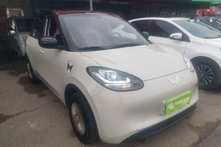Used Wuling Bingo 2024 203km Light Edition Front Right 45 Deg