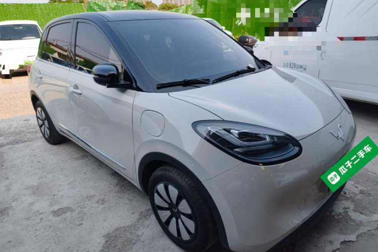 Used Wuling Bingo 2024 333 km Enjoyment Version Front Right 45 Deg