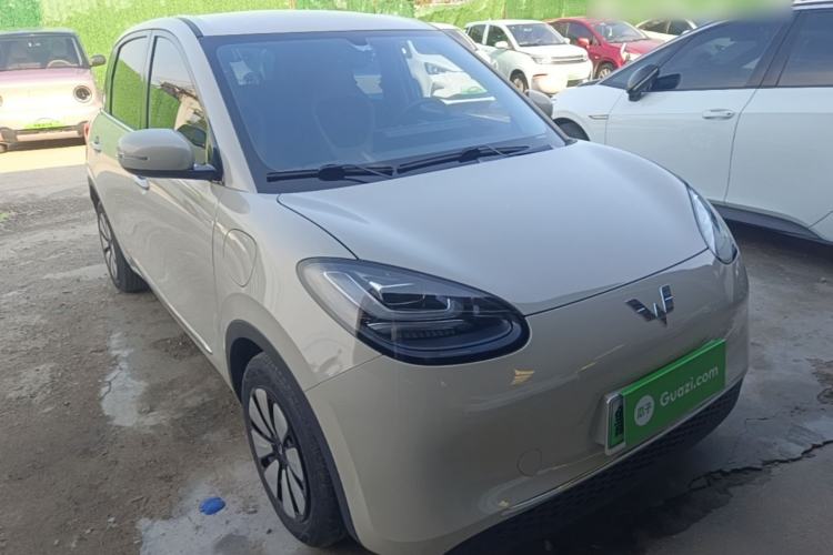 Used Wuling Bingo 2024 333 km Enjoyment Version Front Right 45 Deg