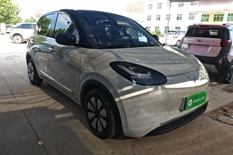 Used Wuling Bingo 2024 333 km Enjoyment Version Front Right 45 Deg