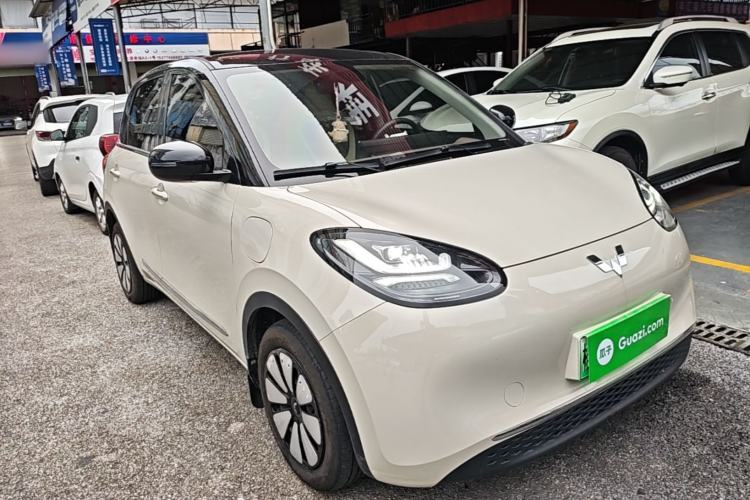 Used Wuling Bingo 2024 410 km Lingxi Deluxe Edition Front Right 45 Deg