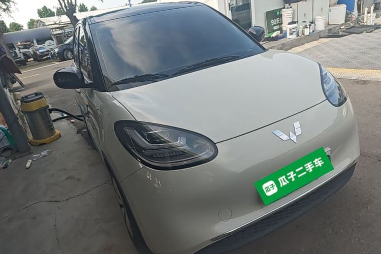 Used Wuling Bingo 2024 333 km Enjoyment Version Front Right 45 Deg