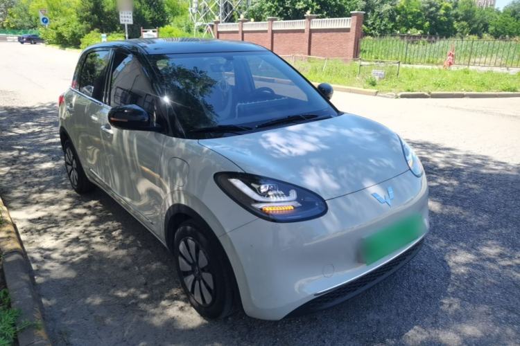 Used Wuling Bingo 2024 333 km Enjoyment Version Front Right 45 Deg