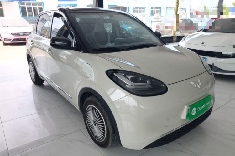 Used Wuling Bingo 2024 333 km Enjoyment Version Front Right 45 Deg