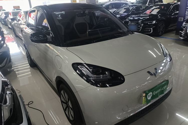 Used Wuling Bingo 2024 333 km Enjoyment Version Front Right 45 Deg