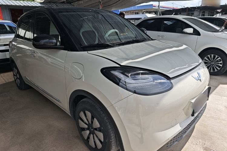 Used Wuling Bingo 2024 333 km Enjoyment Version Front Right 45 Deg