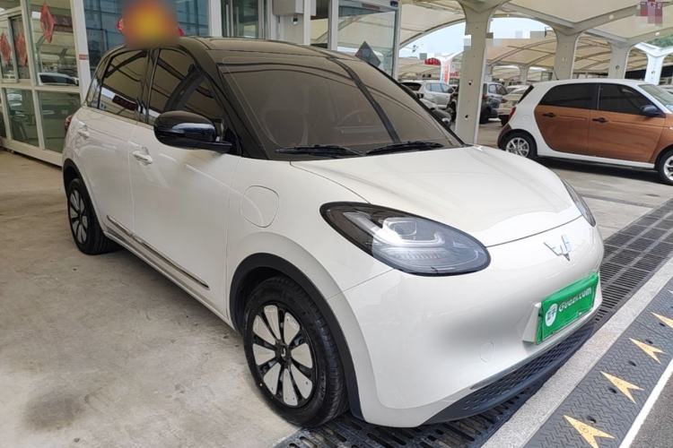 Used Wuling Bingo 2024 333 km Enjoyment Version Front Right 45 Deg