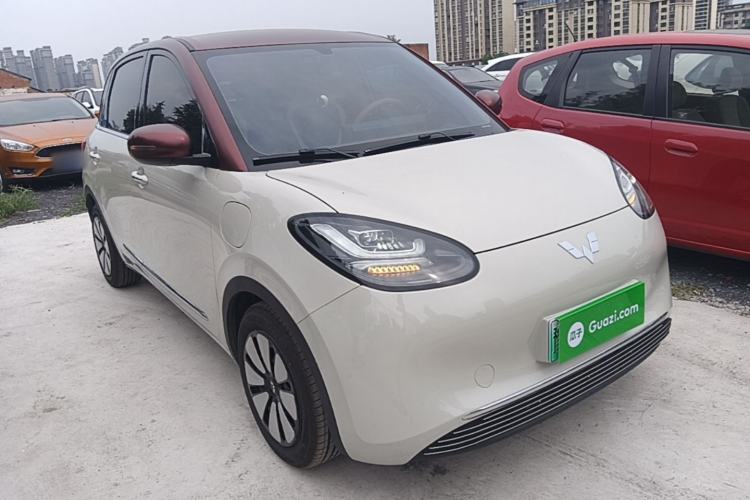 Used Wuling Bingo 2024 333 km Enjoyment Version Front Right 45 Deg