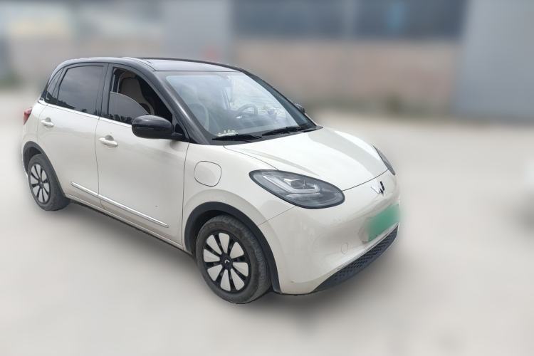 Used Wuling Bingo 2024 333 km Enjoyment Version Front Right 45 Deg