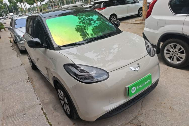 Used Wuling Bingo 2024 333 km Enjoyment Version Front Right 45 Deg