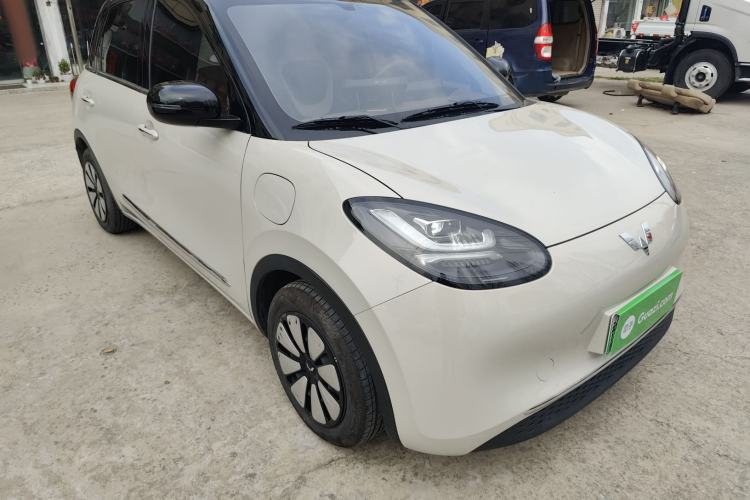 Used Wuling Bingo 2024 333 km Enjoyment Version Front Right 45 Deg