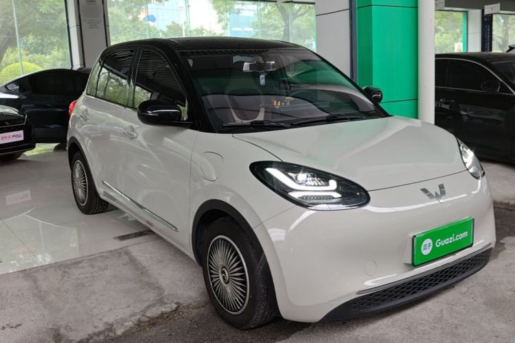 Used Wuling Bingo 2024 333 km Enjoyment Version Front Right 45 Deg