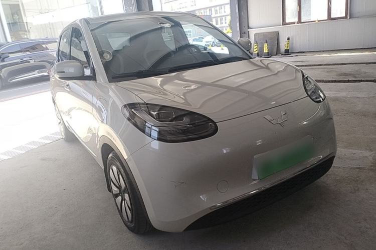 Used Wuling Bingo 2024 333 km Enjoyment Version Front Right 45 Deg