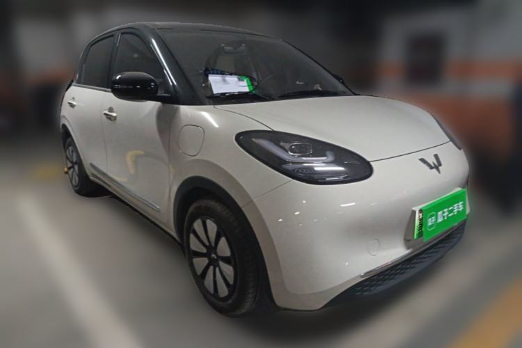 Used Wuling Bingo 2024 333 km Enjoyment Version Front Right 45 Deg