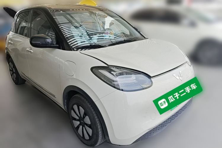 Used Wuling Bingo 2024 333 km Enjoyment Version Front Right 45 Deg